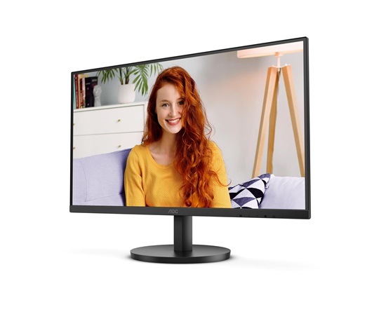 AOC MT IPS LCD WLED 27" U27B3A - IPS panel, 3840x2160, 2xHDMI, DP, repro