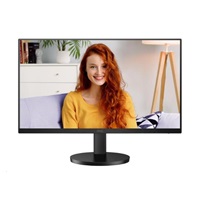 AOC MT IPS LCD WLED 27" U27B3AF - IPS panel, 3840x2160, 2xHDMI, DP, repro, nast vysky