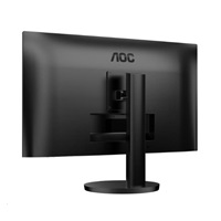 AOC MT IPS LCD WLED 27" U27B3AF - IPS panel, 3840x2160, 2xHDMI, DP, repro, nast vysky