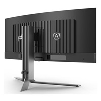 AOC MT OLED LCD WLED 34" PD34 - OLED panel, 3440x1440, 240Hz, 0,03ms, 2xHDMI, DP, USB-C, USB 3.2, repro, zakriven