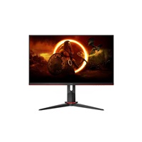 AOC MT VA LCD WLED 27" 27G2ZN3/BK - VA panel, 1920x1080, 280Hz, 2xHDMI, DP, repro, pivot