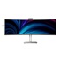 Philips MT VA LED 48,8" 49B2U6903CH/00 - VA panel, 5120x1440, 2xHDMI, DP, thunderbolt, RJ45, USB 3.2, webcam, repro