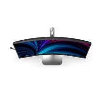 Philips MT VA LED 34" 34B2U5600C/00 - VA panel, 3440x1440, 2xHDMI, DP, USB-C, RJ45, USB 3.2, repro, nast vysky, zakriven