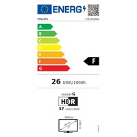 Philips MT IPS LED 27" 27E1N1800A/00 - IPS panel, 3840x2160, 2xHDMI, DP, repro