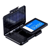 ADATA Externí BOX EC600, 2.5", USB 3.2, (7 mm/ 9.5mm HDD/SSD)