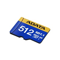 ADATA MicroSDXC karta 512GB Premier Extreme SD7.1, U3, C10, V30 (R:800/W:700 MB/s)