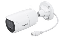 Vivotek IB9383-HTV, 2560x1920 (5Mpix) až 30sn/s, H.265, obj. 2.8-12mm (95,4°-28,7°), PoE, MicroSDXC, IK10, IP66