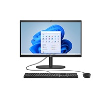 HP AiO 22-dg0000nc , 22" FHD 1920x1080, Non Touch, N100, 8GB DDR5, SSD 512GB, Win11 Home