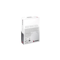 Kingston Externí SSD 1TB XS1000, USB 3.2, červená