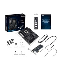 ASUS MB Sc LGA1700 PRO WS W680-ACE IPMI, Intel W680, 4xDDR5, 1xDP, 1xHDMI, 1xVGA