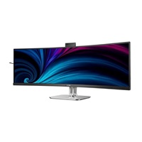 Philips MT VA LED 48,8" 49B2U5900CH - VA panel, 5120x1440, 2xHDMI, DP, USB-C, RJ45, USB 3.2, repro, nast vysky