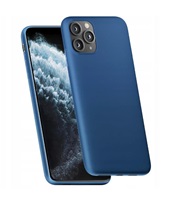 3mk ochranný kryt Matt Case pro Samsung Galaxy A15 5G, Blueberry