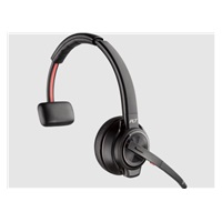 BAZAR - Poly Savi 8210 UC DECT 1880-1900 MHz USB-A Headset - Rozbaleno (Komplet)