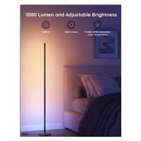 BAZAR - Govee RGBICW Smart Corner Floor Lamp - pošk. obal