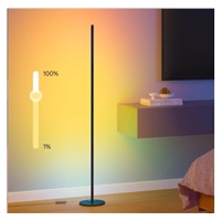 BAZAR - Govee RGBICW Smart Corner Floor Lamp - pošk. obal