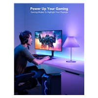 BAZAR - Govee Smart žárovka RGBWW 9W-60W 800lm E27 Long Life - pošk. obal