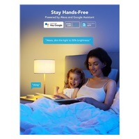 BAZAR - Govee Smart žárovka RGBWW 9W-60W 800lm E27 Long Life - pošk. obal