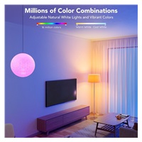 BAZAR - Govee Smart žárovka RGBWW 9W-60W 800lm E27 Long Life - pošk. obal