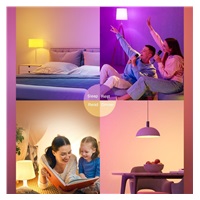 BAZAR - Govee Smart žárovka RGBWW 9W-60W 800lm E27 Long Life - pošk. obal