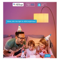 BAZAR - Govee Smart žárovka RGBWW 9W-60W 800lm E27 Long Life - pošk. obal