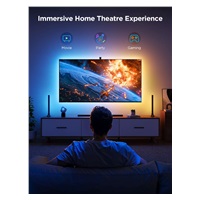 BAZAR - Govee TV Backlight Kit 2 SMART sada LED podsvícení - pošk. obal