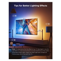 BAZAR - Govee TV Backlight Kit 2 SMART sada LED podsvícení - pošk. obal