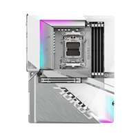 GIGABYTE MB Sc AM5 B650E AORUS STEALTH ICE, AMD B650, 4xDDR5, 2x HDMI, 1xUSB-C, WI-FI, E-ATX
