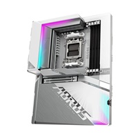 GIGABYTE MB Sc AM5 B650E AORUS STEALTH ICE, AMD B650, 4xDDR5, 2x HDMI, 1xUSB-C, WI-FI, E-ATX