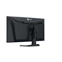 EIZO MT 34" EV3450XC-BK FlexScan, IPS, 3840x1440, 300nit, 1000:1, 5ms, USB-C, DisplayPort, USB, HDMI, Repro, Černý