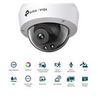 TP-Link VIGI C250(2.8mm), 5MP, Dome, PoE, IR 30m, Micro SD card