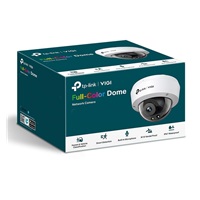 TP-Link VIGI C250(2.8mm), 5MP, Dome, PoE, IR 30m, Micro SD card