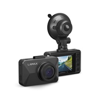 LAMAX T3 - kamera do auta