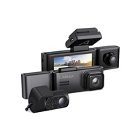 LAMAX N10 GPS 3in1 - kamera do auta