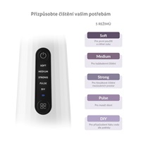 Truelife AquaFloss Compact C200 - ústní sprcha