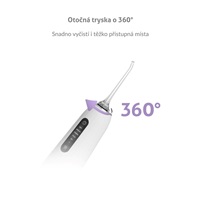 Truelife AquaFloss Compact C200 - ústní sprcha