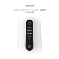 Truelife AquaFloss Compact C200 - ústní sprcha