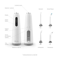 Truelife AquaFloss Compact C200 - ústní sprcha