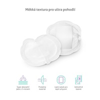 TrueLife Nutrio Breast Pads Classic 100 pack