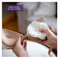 TrueLife Nutrio Breast Pads Classic 100 pack