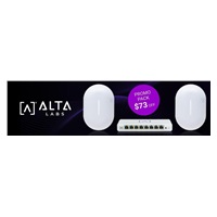 Alta Labs Starter Bundle, S8-POE + 2x AP6