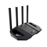 ASUS TUF-BE3600 (BE3600) WiFi 7 Extendable Gaming Router, 2.5G porty, AiMesh
