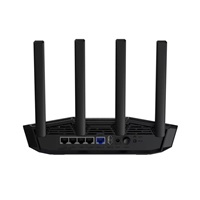 ASUS TUF-BE3600 (BE3600) WiFi 7 Extendable Gaming Router, 2.5G porty, AiMesh
