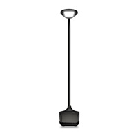 CONNECT IT Stolní LED lampa CLIP s klipem, černá