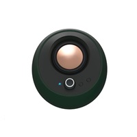 BAZAR - Creative repro Pebble Pro - mobilní reproduktor - černý - Poškozený obal (Komplet)