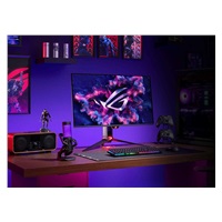 ASUS LCD  ROG Swift OLED 32" PG32UCDM 3840x2160 240Hz 430cd 0,3ms DP HDMI, 90W type-C- Rozbaleno