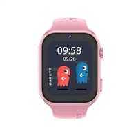 Garett Smartwatch Kids Twin 2 4G růžová