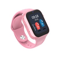 Garett Smartwatch Kids Twin 2 4G růžová