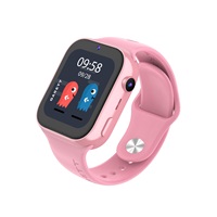Garett Smartwatch Kids Twin 2 4G růžová