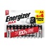 Energizer LR6/10 Max AA 6+4 zdarma