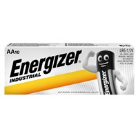 Energizer LR6/10 Industrial AA 10pack